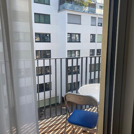 Modern Apartment Near Stadtpark Viena Exterior foto