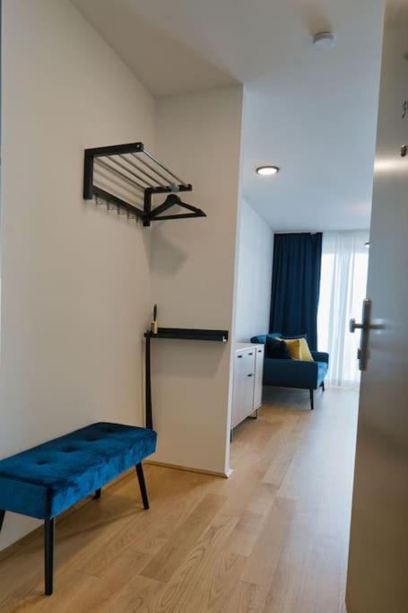 Modern Apartment Near Stadtpark Viena Exterior foto